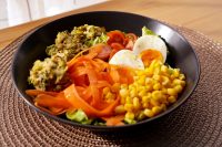 Ensalada Nuggets de Brócoli
