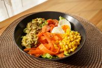 Ensalada Nuggets de Brócoli