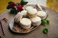 Alfajores de Maicena