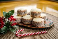 Alfajores de Maicena