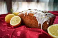 Bizcocho de Limón y Chía (750gr)