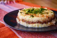 Pastel de Carne con Pure de Patatas (400 gr)