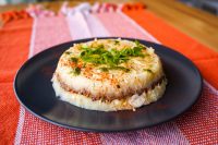 Pastel de Carne con Pure de Patatas (400 gr)