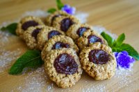 Pepas de membrillo